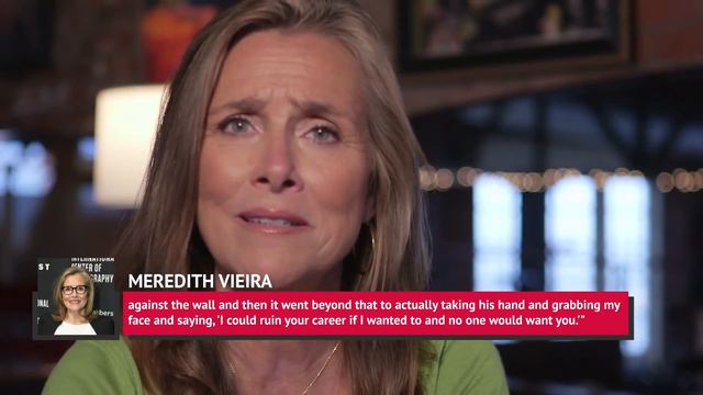 The Tragic Life Of Meredith Vieira смотреть онлайн