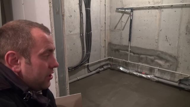 бетонирование подвала проэкт АМСТЕРДАМ смотреть онлайн