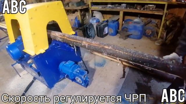 МБР-У для макушек. #мбру #мультиторцовка #щитнастила #линияраспиловки смотреть онлайн