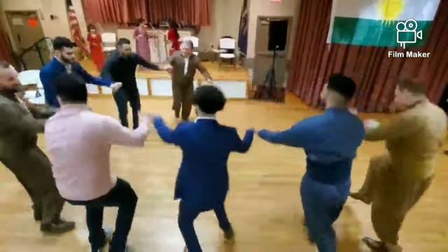 Kurdish Dance