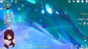 Genshin Impact - Коплю крутки на Тиори