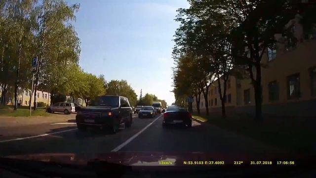 Плевать на всех. Проеду только я один... смотреть онлайн