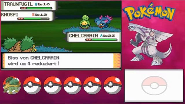 Lets Play Pokemon Perl #7 das 1. Richtige Team Mitglied смотреть онлайн
