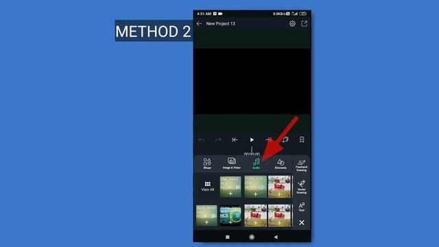 How to add or import music in Alight motion iphone/android/ios смотреть онлайн
