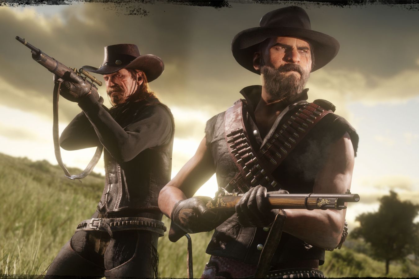 RED DEAD Redemption 2 Online попал на читеров