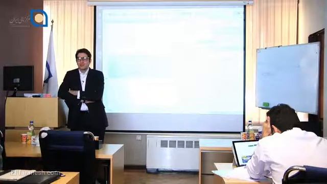 Algorithmic Trading in Python 11 (Farsi) Ali Habibnia 2017 смотреть онлайн