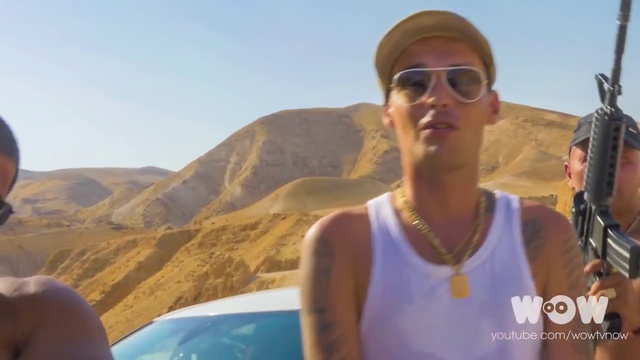 GUF - Маугли (новый клип 2015)