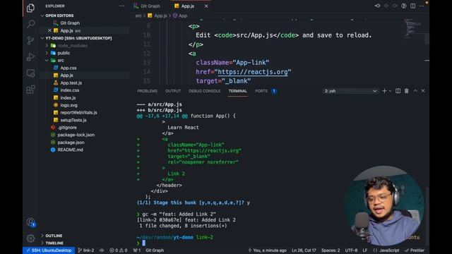 Git — Branching, Merging and Gitflow смотреть онлайн