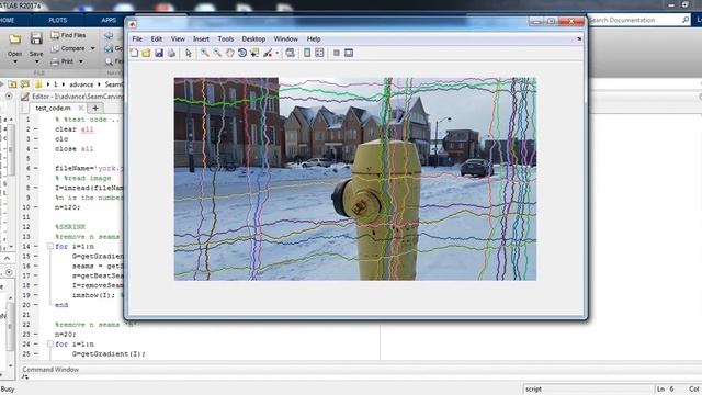 How to Implement Seam Carving using Content Aware Image | Query at +91-8283824812 смотреть онлайн
