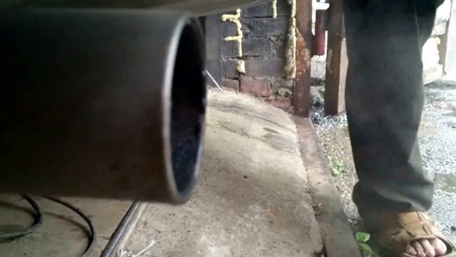 Subaru Legacy Lancaster EJ254 звук выхлопа сток. смотреть онлайн