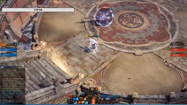 Lost Atk 배틀마스터 pvp 대장전 | 어쩌다보니...올킬영상 смотреть онлайн