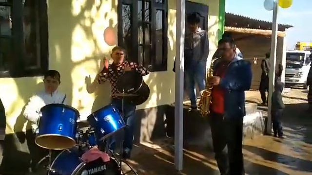 Дилшод, саксофон смотреть онлайн
