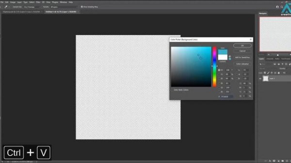 Adventure cycle trekking photo manipulation | Photoshop CC 2021