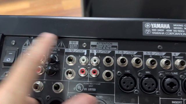 Mixer Yamaha MGP-12X Xịn Hàng Ship Japan Kèm Case Zá 15Tr999K - Vũ Harman 0979715177 смотреть онлайн