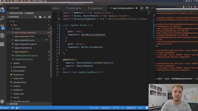 How do you build small libs in angular | Ep6 #angular8 смотреть онлайн