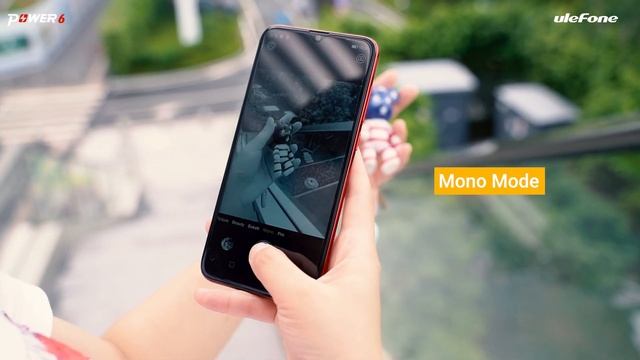 Ulefone Power 6: Тест камеры смотреть онлайн
