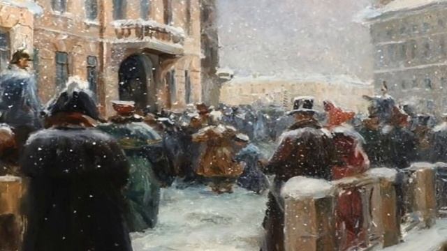 ПОСЛЕДНИЙ АДРЕС А.С.ПУШКИНА В САНКТ-ПЕТЕРБУРГЕ (музей-квартира на мойке 12). смотреть онлайн