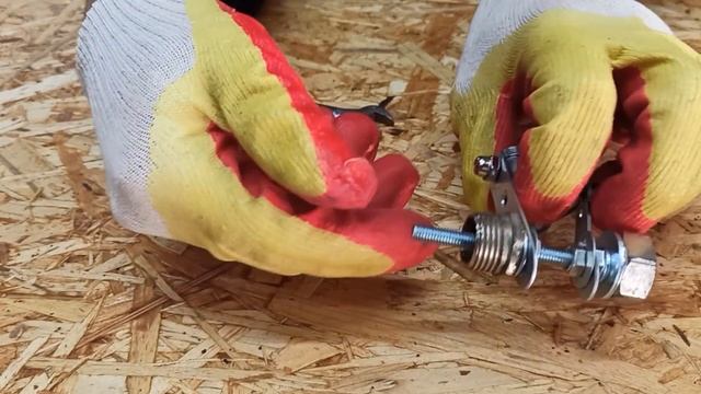 НЕ ВЫБРАСЫВАЙ порванную ПОДВОДКУ!!! Нашел достойную идею её применения. смотреть онлайн