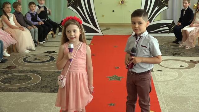 1ч. Випуск, 2018 (сад 680) [1 камера] смотреть онлайн