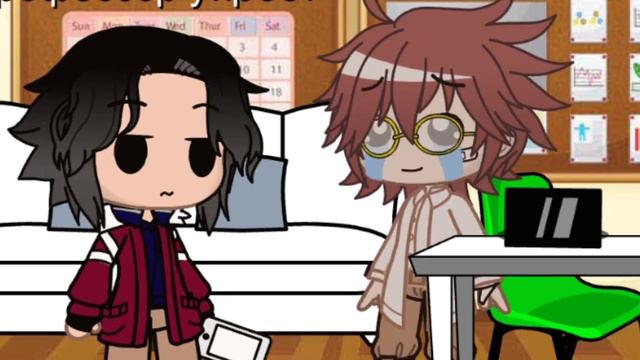 Вот что значит мат менять сразу надо. смотреть онлайн