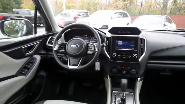 2019 Subaru Forester Nanuet NY HNP1311 смотреть онлайн