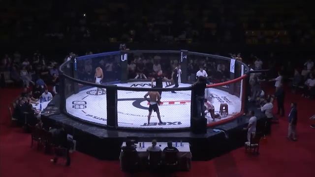 ATFC 3: Мейрамбек Назаров vs Махмуд Хайотов|полний бой|Кикбоксинг смотреть онлайн