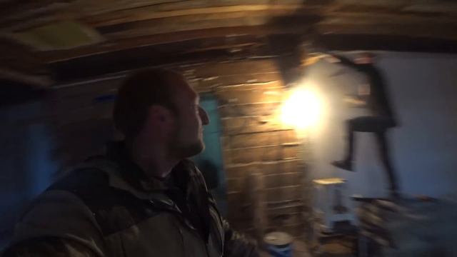 БОЛЬШОЙ И ОКОНЧАТЕЛЬНЫЙ РЕМОНТ ДОМА - ВЫРЫВАЮ ОКНА - ШТУКАТУРКА СТЕН смотреть онлайн