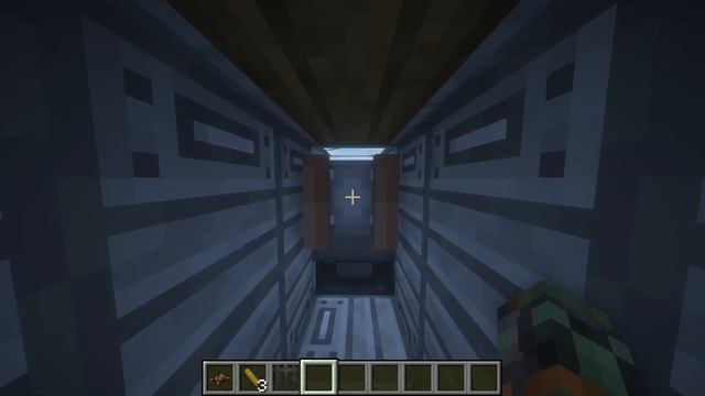 Minecraft Create Aeronautics: B-17 смотреть онлайн