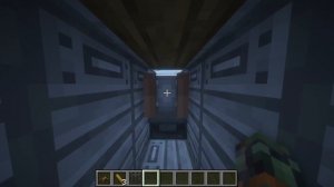 Minecraft Create Aeronautics: B-17