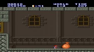 Let's Play [RUS] Супер Марио Брос Часть 1 - Легкое начало