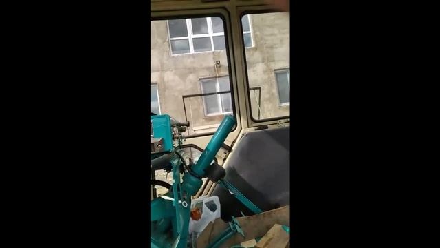 ОБЗОР ТРАКТОРА ЮМЗ МОЕГО ПОДПИСЧИКА И Т-25 смотреть онлайн