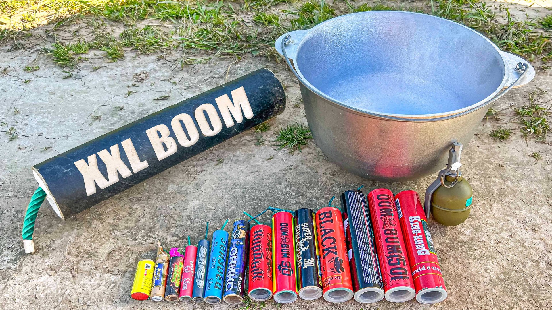 ✅ КАСТРЮЛЯ + Мощная петарда ☢️ ТОП 15 Мощных петард под миской 🔥 Корсар 12 под кастрюлей смотреть онлайн