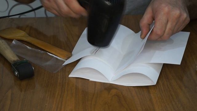 Бронирование лодки плёнкой ПВХ