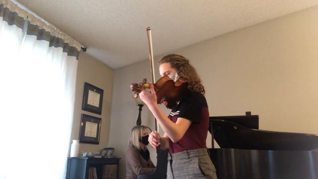 S. Prokofiev: Violin Concerto No. 2 in G Minor, I. Allegro moderato смотреть онлайн