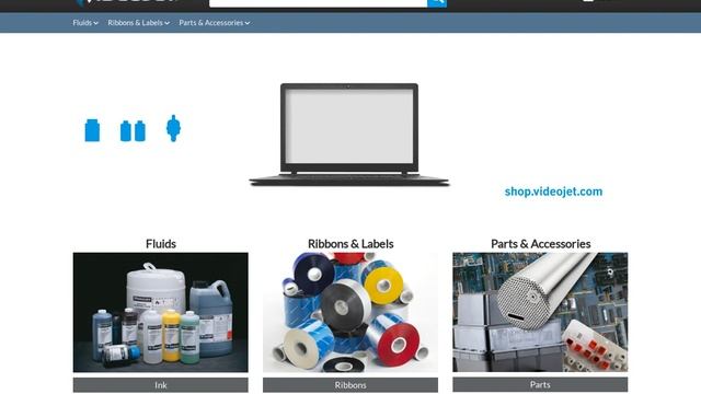 Loading VideoJet's website in Shanghai to see if Oracle Cloud works in China. смотреть онлайн