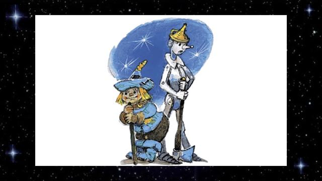 Волшебник изумрудного города. Часть 2.    Удивительные превращения Гудвина.