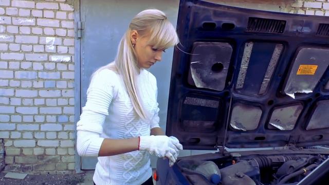 ваз 2107 замена свечей зажигания видео смотреть онлайн