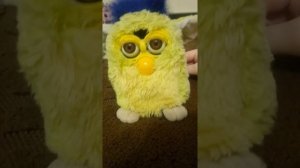 Furby фёрби перезагрузка