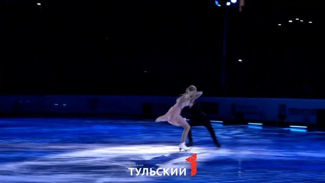 Эксклюзивныц танец Ивана Букина и Александры Степановой по песню SHAMAN'a–Ты моя смотреть онлайн