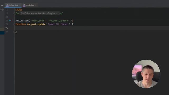 Become a WordPress developer - actions and filters tutorial смотреть онлайн