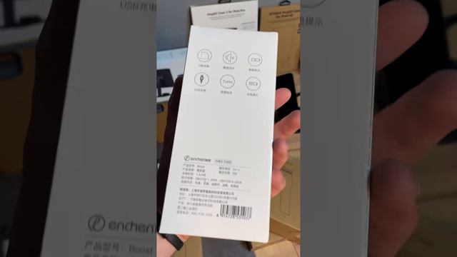 Xiaomi Машинка для стрижки ENCHEN Boost USB Electric Hair Clipper Black_world /лучший выбор / смотреть онлайн