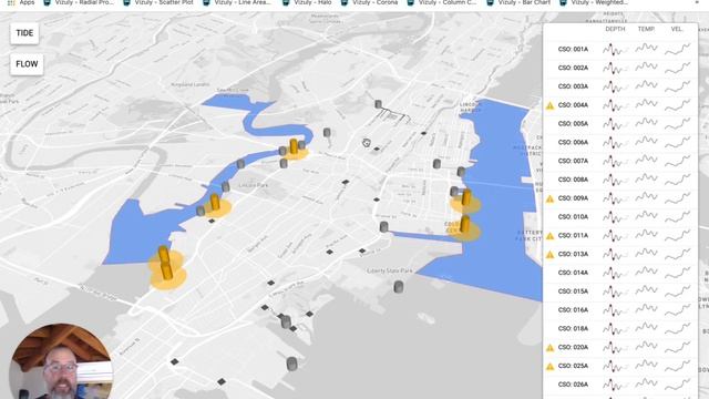 BrightPoint - Uber's Deck.gl Deep Dive смотреть онлайн