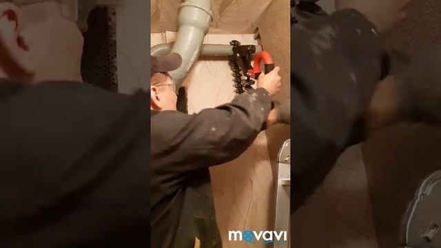 Демонтаж чугунных стояков , замена ремонт канализации Харьков смотреть онлайн