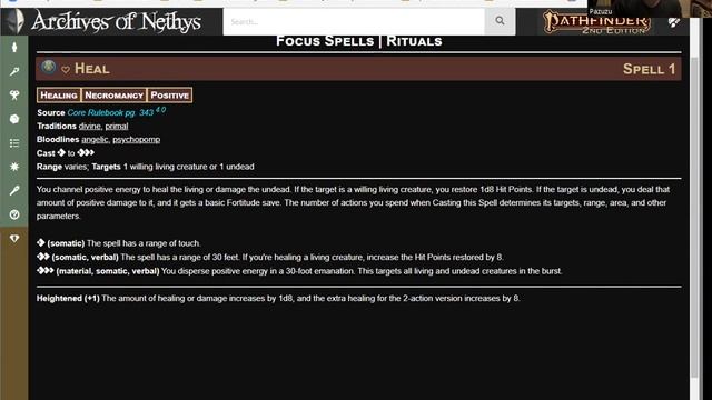 The Best mechanic in Pathfinder 2 смотреть онлайн