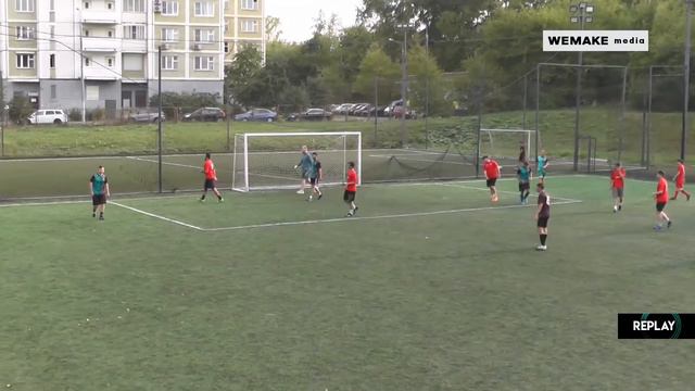 Pari Amateur League | Легенды Звезды - Селтик | Дивизион С | 9 тур смотреть онлайн