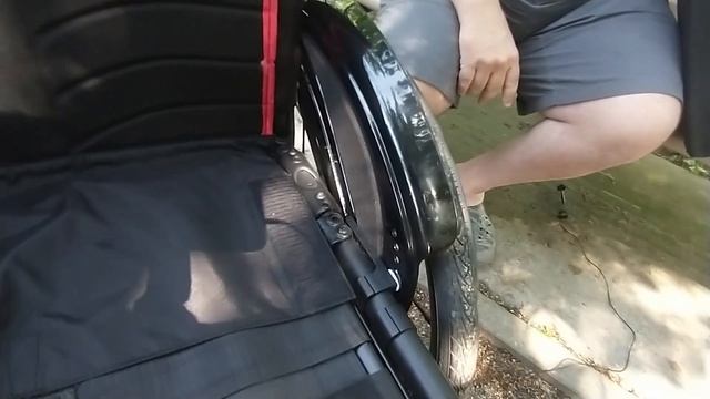 QUICKIE XENON 2 LIGHTWEIGHT FOLDING MANUAL WHEELCHAIR REVIEW
