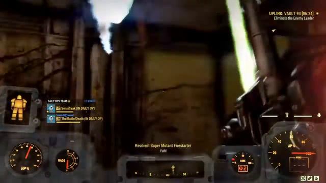 Fallout 76 Gameplay Daily/Weekly Challenges 5/16/21 Vid 2 смотреть онлайн