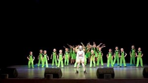 "Робот Бронислав"- танец . Туби, дуби, ду, пап, па, парам