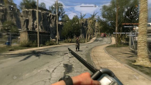 Dying Light | Сложность: Нормально | Gameplay, No comments смотреть онлайн