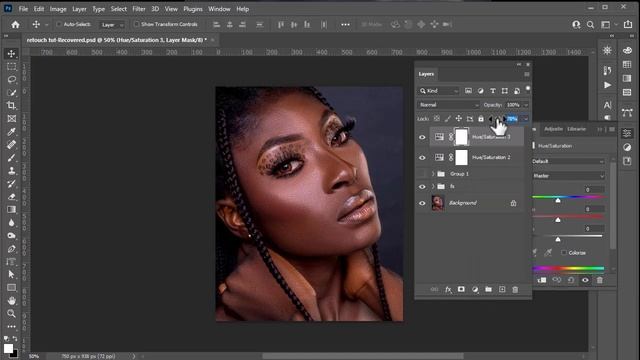 How to make your images pop using Color Dodge and Color Burn | Photoshop смотреть онлайн